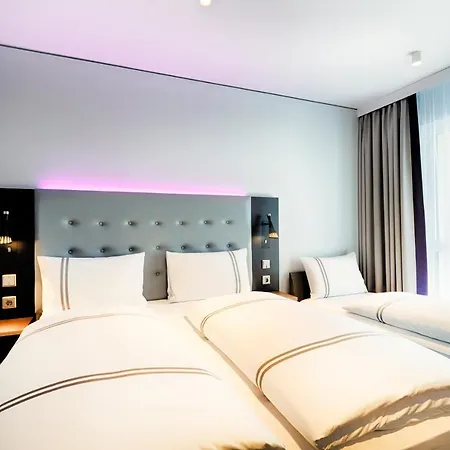 Premier Centre Hotel Darmstadt