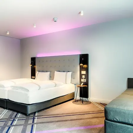Hotel Premier Centre Darmstadt