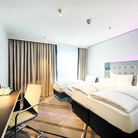Hotel Premier Centre Darmstadt