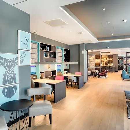 Premier Centre 3* Darmstadt