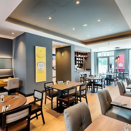 Otel Premier Centre Darmstadt