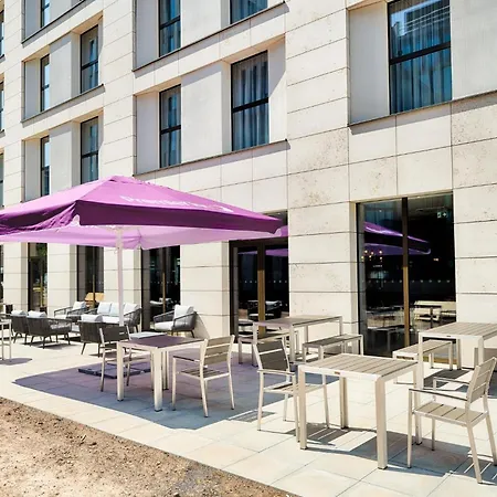 Premier Centre 3* Darmstadt