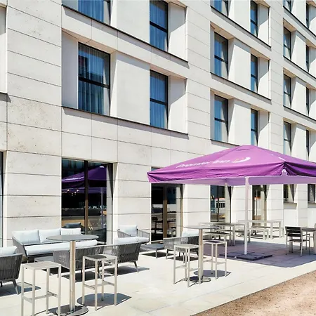 Otel Premier Centre Darmstadt