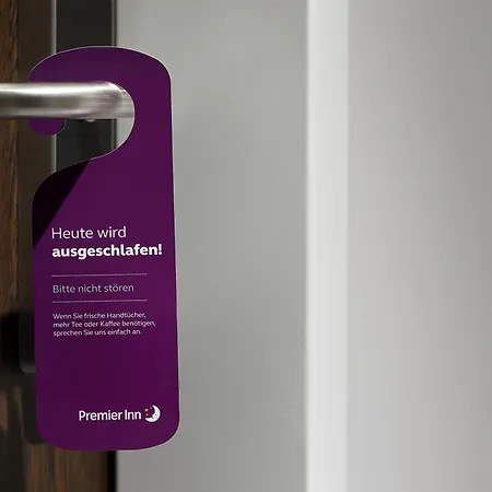 Hotel Premier Centre Darmstadt