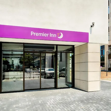 Premier Centre Hotel Darmstadt