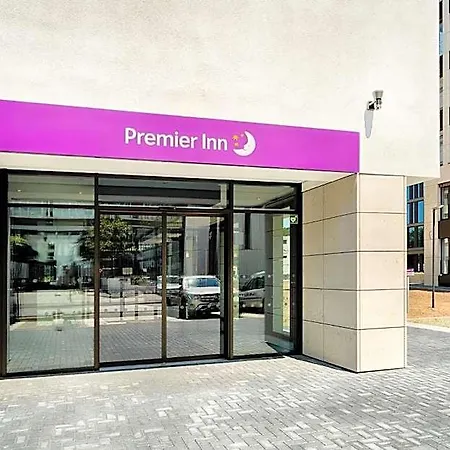 Premier Centre 3* 다름슈타트