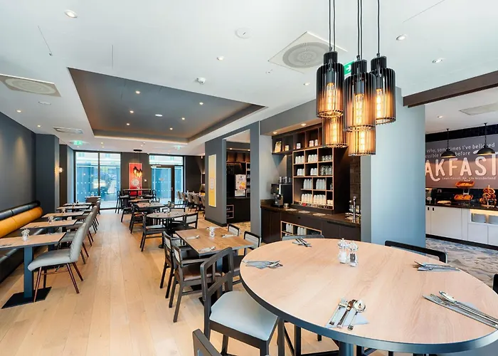 Premier Centre Otel Darmstadt