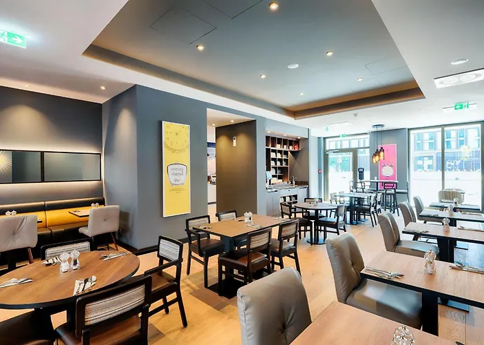 Otel Premier Centre Darmstadt