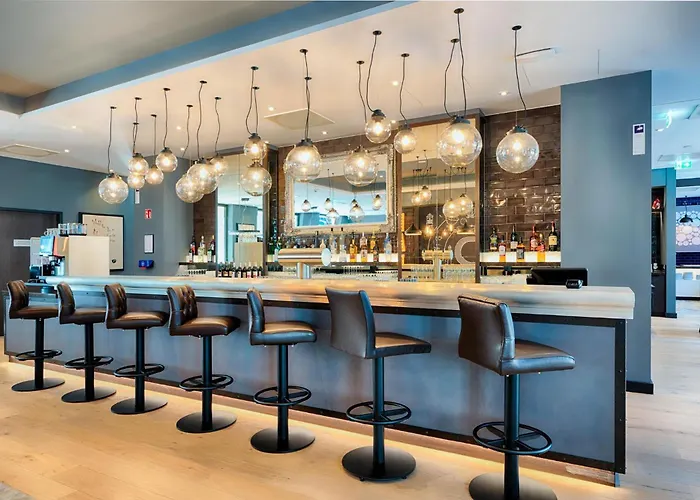 Premier Centre Hotel Darmstadt