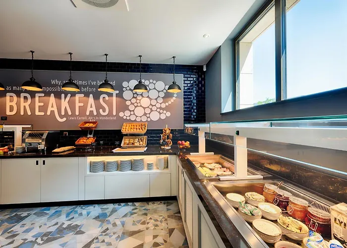 Otel Premier Centre Darmstadt