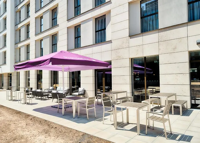 Premier Centre 3* Darmstadt