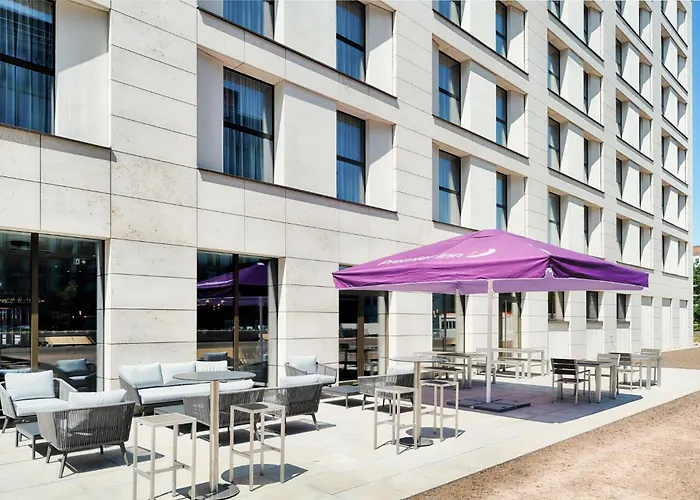 Otel Premier Centre Darmstadt