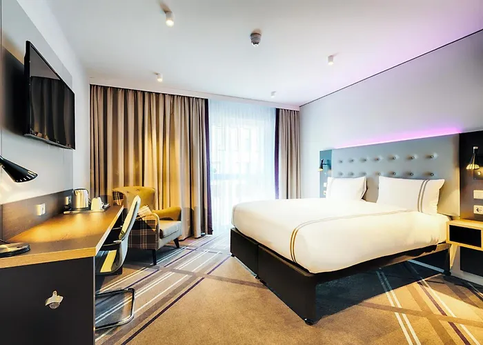 Premier Centre 3* Darmstadt