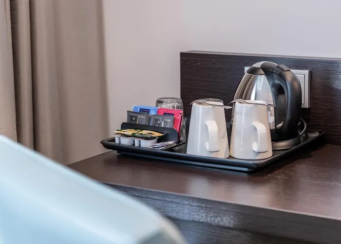 Premier Centre Hotel Darmstadt