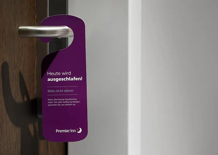 Hotel Premier Centre Darmstadt